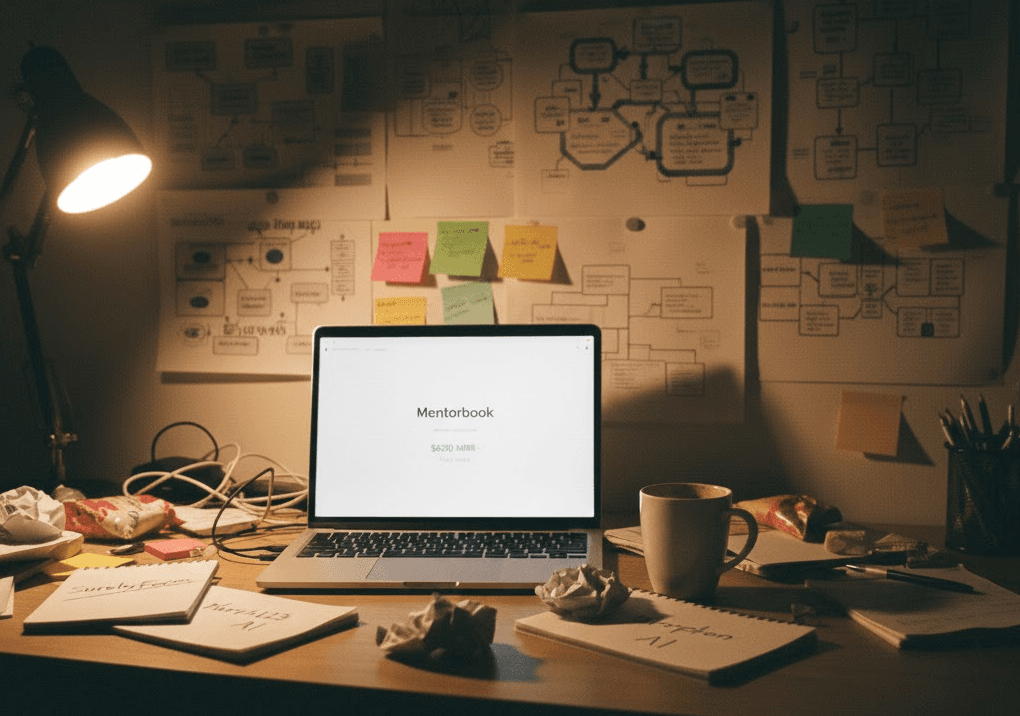 Featured image for blog post: My 2025: Building, Pausing, and Finally Finding a Product People Truly Need